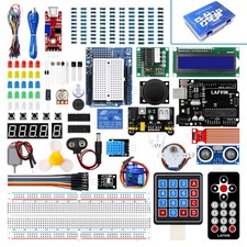 LAFVIN Project Super Starter Kit for R3 Mega2560 Mega328 Nano with Tutorial...  picture
