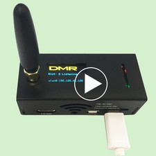 Upgraded 4.2 MMDVM DMR Dstar YSF Hotspot Spot Radio WiFi Digital Voice Modem ... picture
