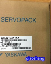 1PC YASKAWA SGDS-04A15A Servo Drive New Expedited Shipping FedEx or DHL picture