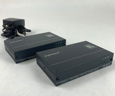 Kramer Digitools TP-573 HDMI RS-232 IR Line Transmitter Lot of 2 picture