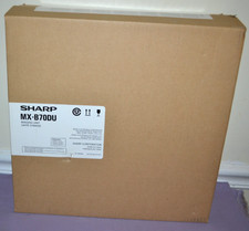 OEM Genuine Sharp MX-B70DU Black Imaging Drum Unit Photoconductor -- Brand New picture
