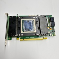 NVIDIA Tesla V100 16GB GPU SXM2 + GPU SXM2 To PCIE Adapter Card picture