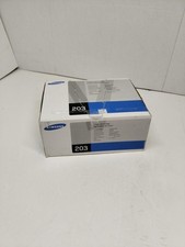 Samsung MLT-D203S/XAA, Black Toner Ctg 203S for Samsung ProXpress M4020 picture