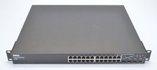 Dell PowerConnect 6224 24-Port Gigabit Ethernet Network Switch picture