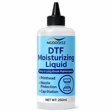 DTF Moisturizing Liquid 250ml - Printhead Moisturizer & Wet Capping Solution picture