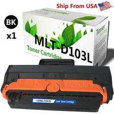 1PACK MLT-D103L MLTD103L Toner Cartridge Work With ML-2950ND Printer picture