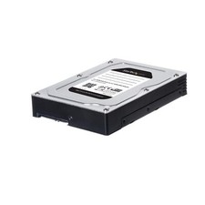 StarTech.com 2.5 to 3.5 Hard Drive Adapter - for SATA and SAS SSDs/HDDs - SSD... picture