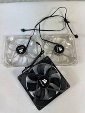 Lot of 3 - Assorted Server Cooling Fan picture