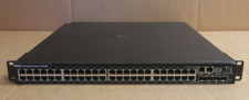 Dell PowerConnect 7048R 48x 1GbE RJ45 + 4x Combo 1GbE RJ45/SFP 1U Switch picture