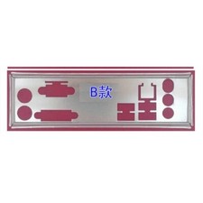 1PC OEM I/O IO SHIELD for H61MX V2.0 #P picture