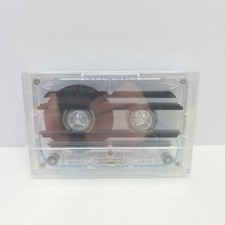 Sealed Digital Data Cassette Transparent Shell For Coleco ADAM / Home Computer picture