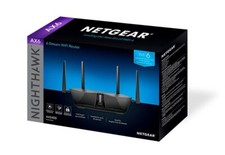 NETGEAR RAX50 Dual-Band AX5400 Wi-Fi 6 Router - RAX50-100NAS picture