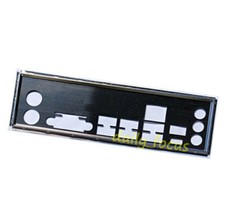 I/O IO Shield For ASRock H170A-X1/3.1Backplate Motherboard Rear Baffle picture