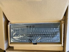 BULK 22 LOT OF BRAND NEW LENOVO TRADITIONAL USB AI KEYBOARD BLACK 5D50U 2024/25 picture