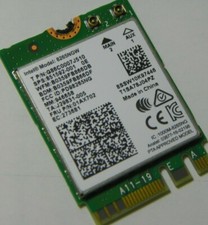 New Intel Dual Band Wireless-AC 8265NGW BT NGFF OEM P/N 851592-001 / 01AX702   picture