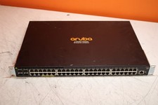 Aruba JL357A 2540 48-Port Gigabit PoE+ Network Switch Factory Reset picture