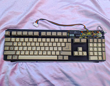 A500 Keyboard English QWERTY with Mitsumi Controller Board picture
