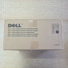 NEW Genuine OEM Dell P4866 Imaging Drum for 3000cn 3010cn 3100cn Laser Printer  picture