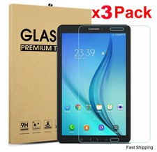 3-Pack Tempered Glass Screen Protector For SAMSUNG GALAXY TAB A 7.0 SM T280 picture