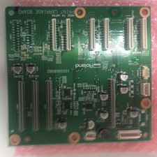 New and Original Roland LEF-12 / LEF-12i Print Carriage Board--W701745060 picture