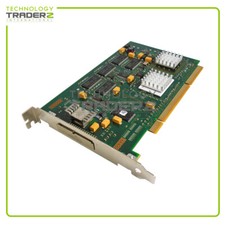 Lot Of 2 97P2694 IBM 64MB Combined Function PCI IOP Card 39J5013 H86501 *Pulled* picture