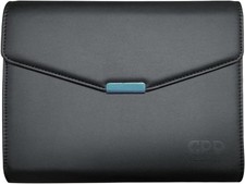 GPD Pocket 3, 4, and Win Max Faux Leather Protective Case Bag Black picture