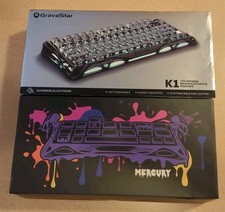 GravaStar Mercury K1 75% Wireless Bluetooth Mechanical Hot-Swappable Keyboard  picture