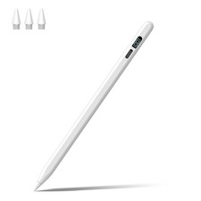 USB-C Pencil for Apple iPad/iPad Air/iPad Mini/iPad Pro with LED Power Display picture