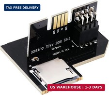 SD2SP2 Pro Micro SD Card Adapter for Gamecube - Expand Storage Effortlessly picture