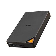 SSK 2TB Portable NAS External Wireless Hard Drive with Own Wi-Fi 2T, Black  picture