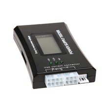 PC Computer LCD 20/24 Pin 4 PSU ATX BTX ITX SATA HDD Digital Power Supply Tester picture
