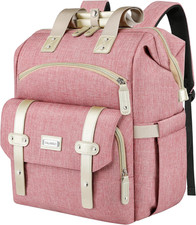 Laptop Backpack for Women,Large Computer Backpack for 17 Inch Laptop, Water Resi picture