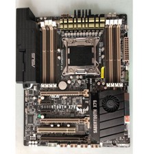 For Asus SABERTOOTH X79 Motherboard LGA 2011 DDR3 ATX Mainboard picture