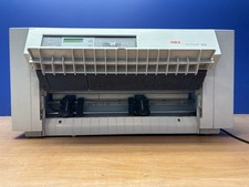 OKIDATA PACEMARK 4410 DOT MATRIX PRINTER MODEL: D21001A / FAST SHIPPING picture