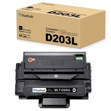 MLT-D203L 203L Black MLT-D203L, Toner Cartridge  picture