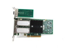 Mellanox MCX354A-QCBT SAS Dual Port 10GbE PCI-e ConnectX-3 NIC Network Card C5 picture