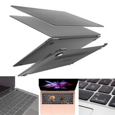 Soft Touch Hard Plastic Matte Case for 2018 MacBook Air 13 inch (Model : A1932) picture