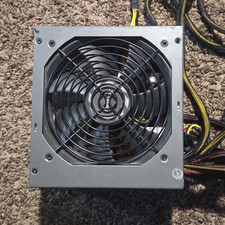 Antec Neo ECO 520C 520W 80 PLUS ATX Power Supply PSU 24-Pin Gray picture