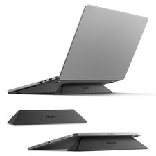 For Laptop | Spigen Slim Fold Non Adhesive Laptop Stand LD201 Multiple Versions picture