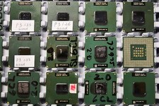 Intel Mobile Pentium 4-M CPU Various Processor 2.2GHz 512KB 400MHz Socket 478 picture