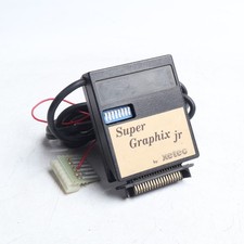 Genuine Xetec Super Graphix Jr Cartridge picture