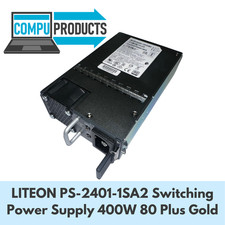 LITEON PS-2401-1SA2 Switching Power Supply 400W 80 Plus Gold picture