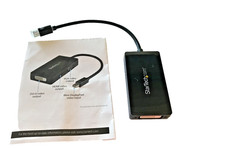StarTech Mini Display Port to HDMI/VGA/DVI Adapter MDP2VGDVHD NEW picture