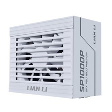 Lian Li SP 1000W Full Modular Power Supply with 12V-2x6 Cable SP1000P.W White picture