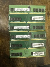 Lot Of 6 8GB Desktop DDR4 picture