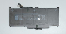 OEM DELL BATTERY MODEL MXV9V- 7.6V -60Wh- 7500mAh/ Ref. 0K4Y2J picture