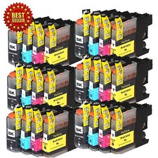 24PK LC103XL LC-103XL Ink For DCP-J285DW MFC-J470DW J475DW J650DW J870DW, LC101 picture