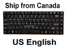 Keyboard for MSI GE40 CR41 CX41 MS-1485 MS-1491 MS-1492 - US English picture