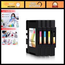 High-Performance Sublimation Ink Cartridges for SG500/SG1000 Printers - 4 Pack, picture