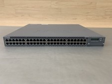 Juniper EX4300-48P 48-Port 10/100/1000 PoE+Gigabit Ethernet Mountable Switch picture